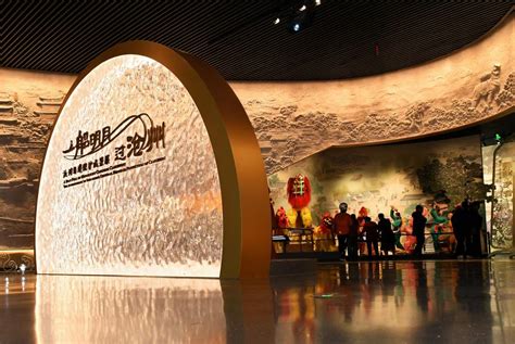  Cangzhou Grand Canal Museum:  Tarihi Yolculuklara Açılan Kapı!