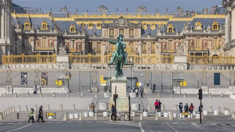  Château de Versailles Bir Düşünce Sarayının Gizemleri İçinde!