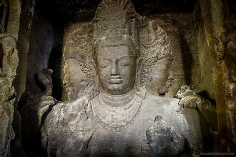 Elephanta Mağaraları: Gizemli Tarih ve Muhteşem Heykeller!