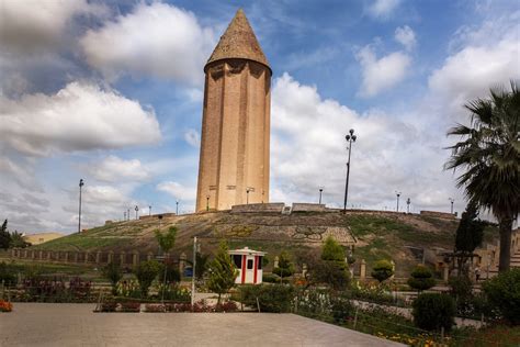 Gonbad-e Qabus! A Marvel of Ancient Iranian Architecture