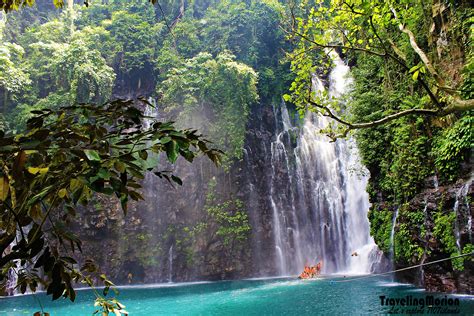 Tinago Falls' Güzelliğiyle Size Şelale Coşkusu Yaşatacak!